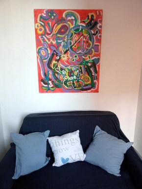 Ofir, nice small unit, 123Eilat